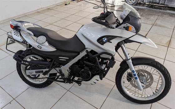 BMW G 650 GS 